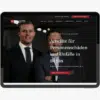 Rechtsanwalt Website
