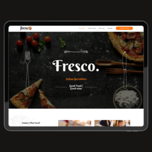 Italienisches Restaurant