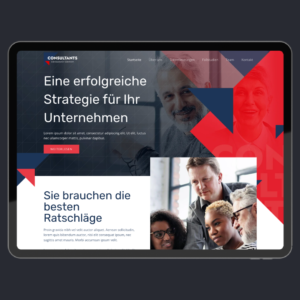 Businessconsulting Website