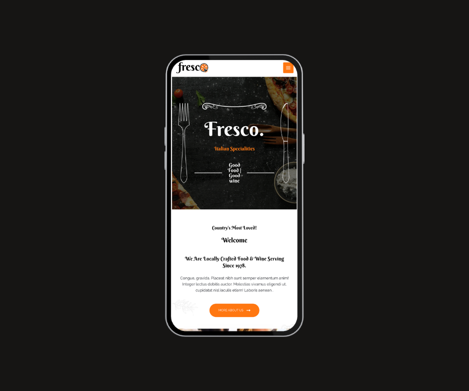 Italienisches Restaurant – Bild 2