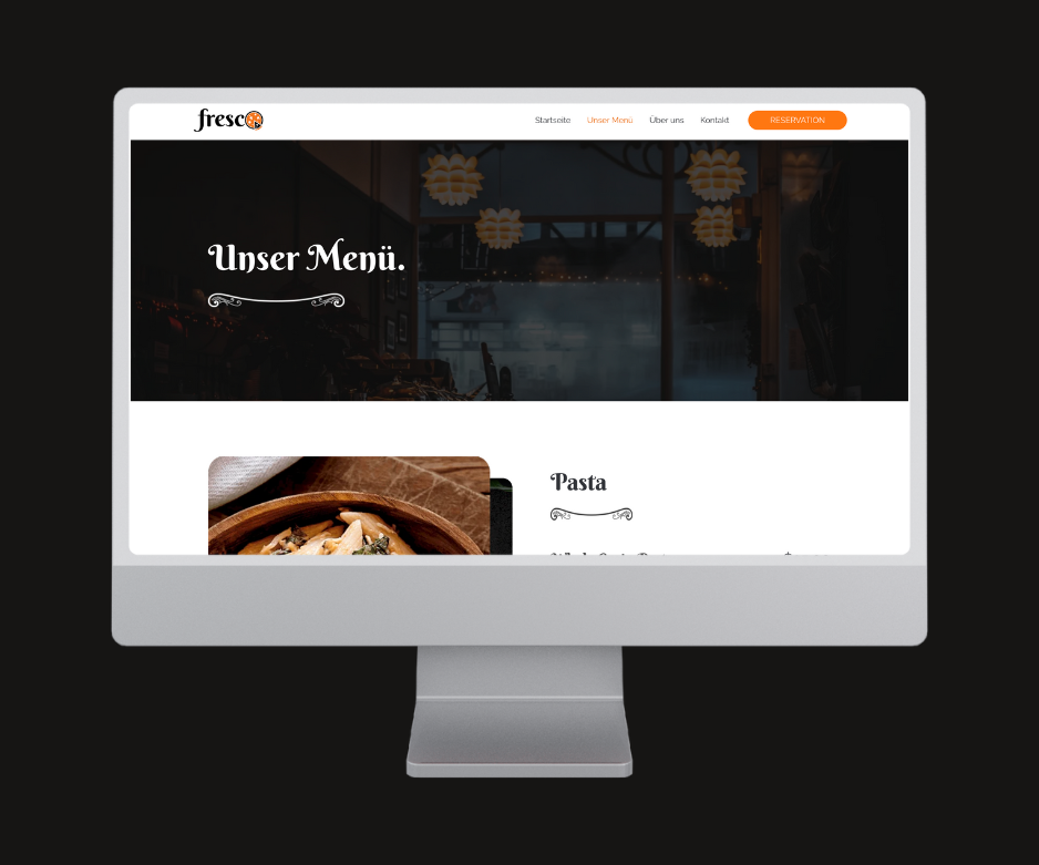 Italienisches Restaurant – Bild 5