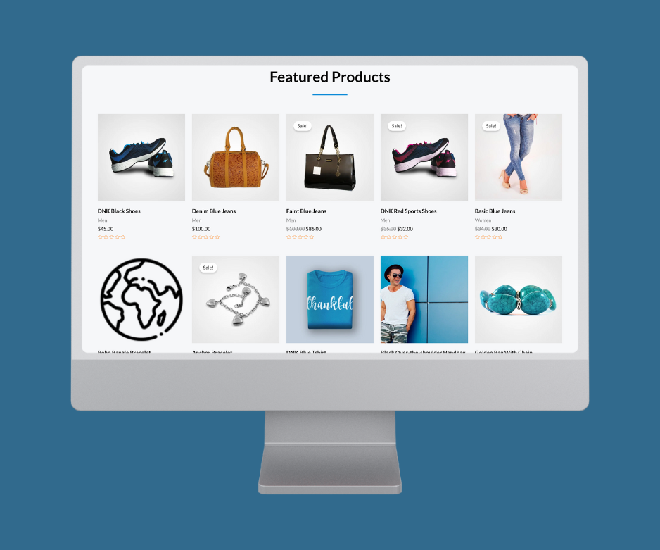 Markenladen Website – Bild 5